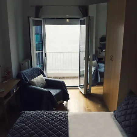 Fivef Downtown Apartman Szaloniki