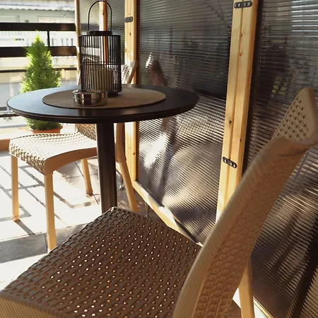 Διαμέρισμα Fivef Downtown *