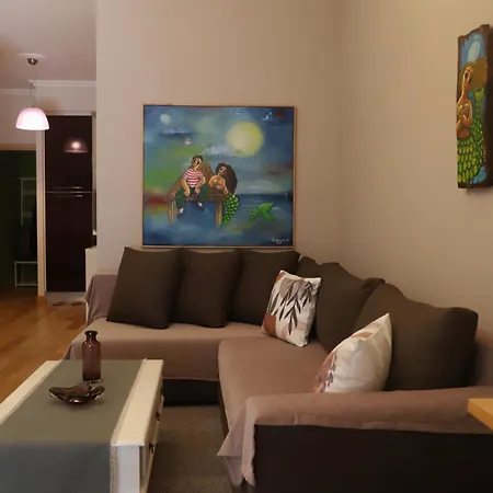 Apartment Fivef Downtown *